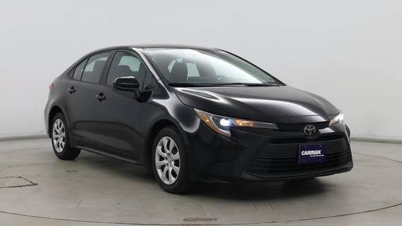 TOYOTA COROLLA 2024 5YFB4MDE6RP109320 image TOYOTA COROLLA 2024 5YFB4MDE6RP109320 image