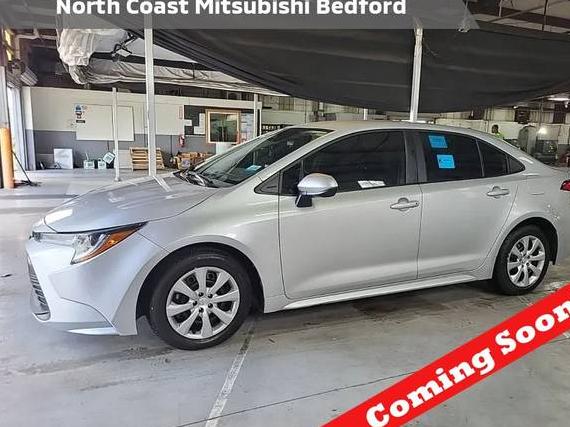 TOYOTA COROLLA 2024 5YFB4MDE8RP154758 image