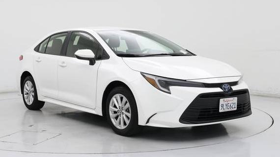 TOYOTA COROLLA 2024 JTDBCMFE7R3053641 image