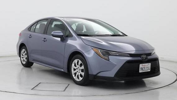 TOYOTA COROLLA 2024 5YFB4MDE3RP204899 image