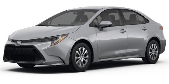 TOYOTA COROLLA 2024 5YFB4MDE0RP207596 image