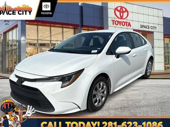 TOYOTA COROLLA 2024 5YFB4MDE8RP100618 image