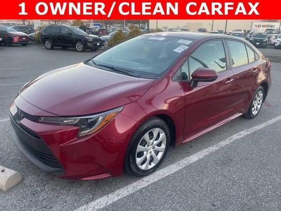 TOYOTA COROLLA 2024 5YFB4MDE2RP172009 image TOYOTA COROLLA 2024 5YFB4MDE2RP172009 image