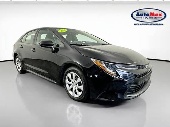 TOYOTA COROLLA 2024 5YFB4MDE1RP138269 image