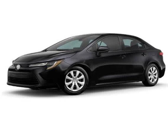 TOYOTA COROLLA 2024 5YFB4MDE8RP166487 image