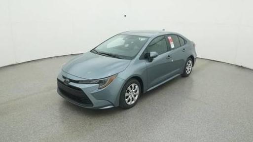 TOYOTA COROLLA 2024 5YFB4MDE9RP120845 image