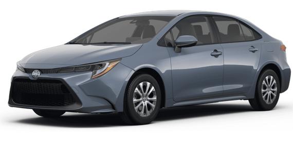 TOYOTA COROLLA 2024 5YFB4MDE9RP215468 image