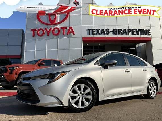 TOYOTA COROLLA 2024 5YFB4MDEXRP168368 image TOYOTA COROLLA 2024 5YFB4MDEXRP168368 image