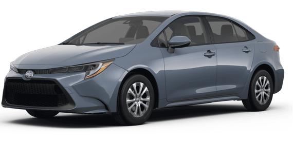 TOYOTA COROLLA 2024 5YFB4MDE4RP206449 image