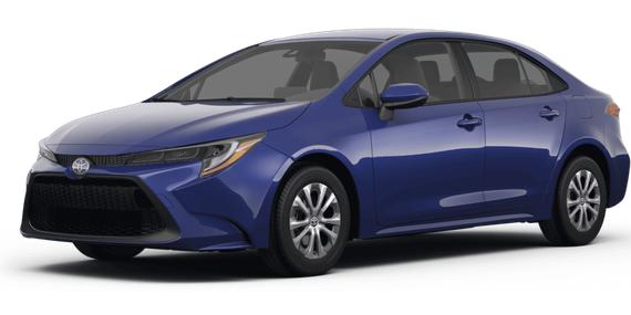 TOYOTA COROLLA 2024 JTDB4MEE7RJ013781 image