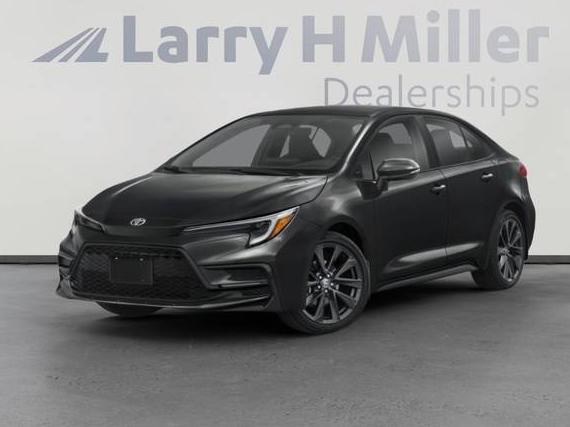 TOYOTA COROLLA 2024 5YFS4MCE6RP192880 image