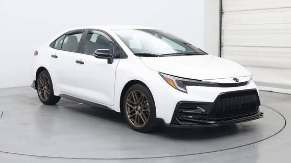 TOYOTA COROLLA 2024 5YFB4MCE3RP211045 image