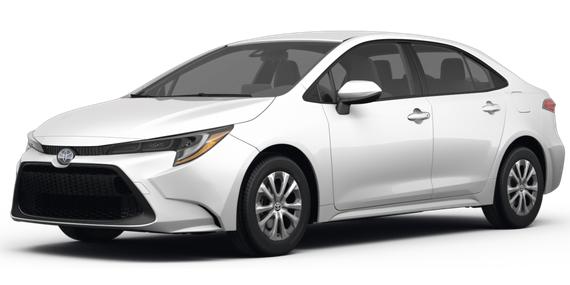 TOYOTA COROLLA 2024 5YFB4MDE5RP163014 image