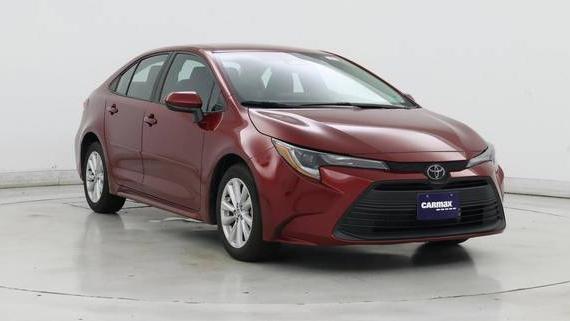 TOYOTA COROLLA 2024 5YFB4MDEXRP202969 image