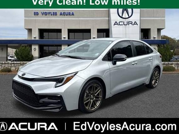 TOYOTA COROLLA 2024 5YFB4MCEXRP207316 image TOYOTA COROLLA 2024 5YFB4MCEXRP207316 image