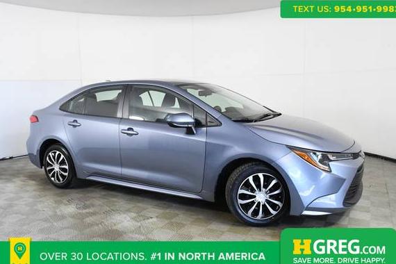 TOYOTA COROLLA 2024 5YFB4MDE6RP087237 image