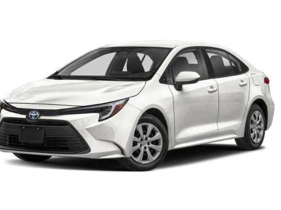 TOYOTA COROLLA 2024 JTDBCMFE1RJ028228 image