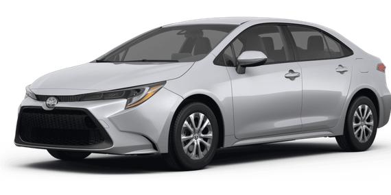 TOYOTA COROLLA 2024 JTDBCMFE1R3037631 image