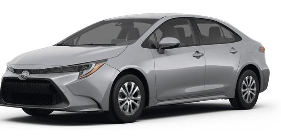 TOYOTA COROLLA 2024 5YFB4MDE1RP184247 image