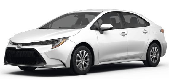 TOYOTA COROLLA 2024 5YFB4MDE0RP145102 image