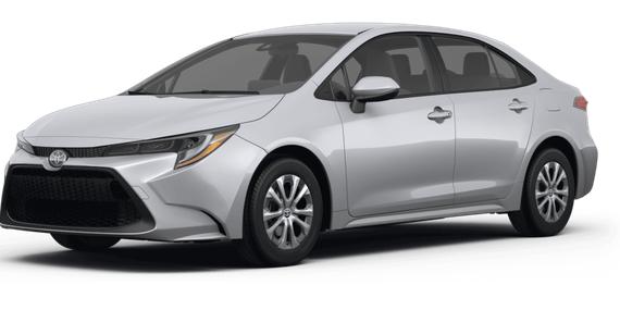 TOYOTA COROLLA 2024 JTDBCMFE5RJ030628 image