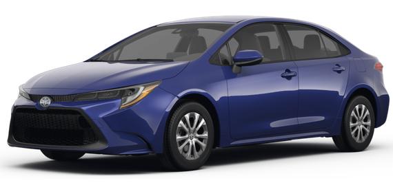 TOYOTA COROLLA 2024 JTDBCMFE5RJ020259 image