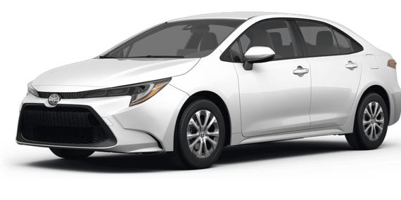 TOYOTA COROLLA 2024 5YFB4MDE1RP186886 image