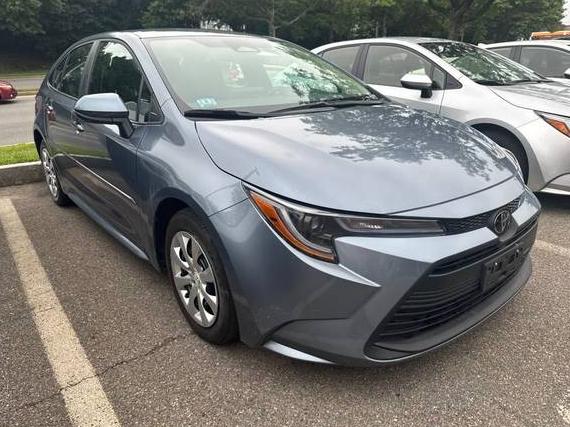 TOYOTA COROLLA 2024 5YFB4MDE7RP140544 image
