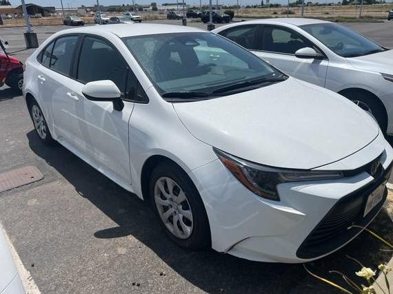 TOYOTA COROLLA 2024 5YFB4MDE2RP191904 image