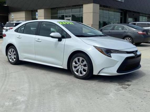 TOYOTA COROLLA 2024 5YFB4MDE4RP136273 image