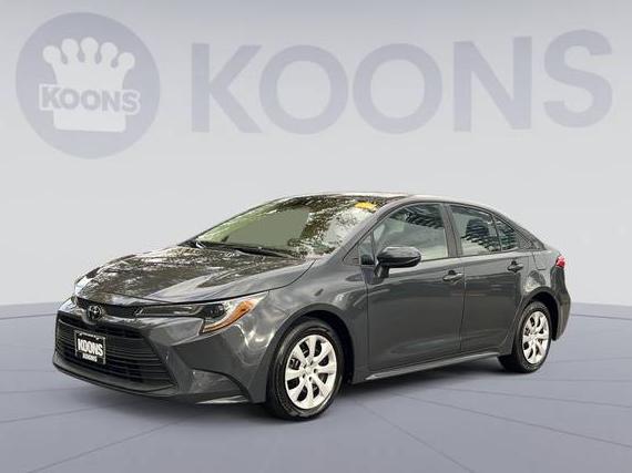 TOYOTA COROLLA 2024 5YFB4MDE3RP158524 image