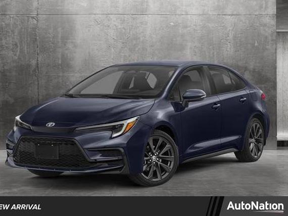 TOYOTA COROLLA 2024 5YFS4MCE6RP187999 image