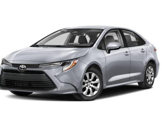 TOYOTA COROLLA 2024 5YFB4MDEXRP120269 image