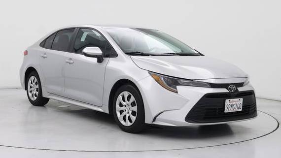 TOYOTA COROLLA 2024 5YFB4MDE0RP220848 image
