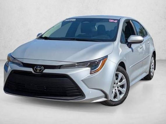 TOYOTA COROLLA 2024 5YFB4MDE5RP080585 image TOYOTA COROLLA 2024 5YFB4MDE5RP080585 image