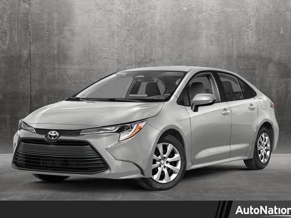 TOYOTA COROLLA 2024 5YFB4MDE6RP088999 image
