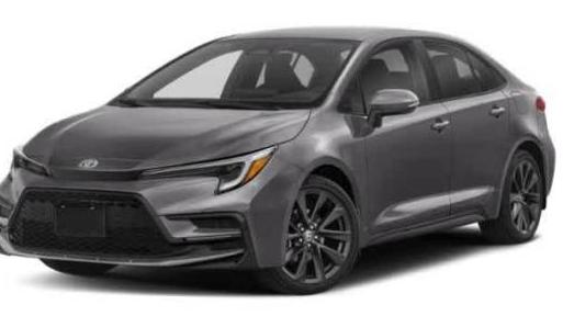TOYOTA COROLLA 2024 5YFS4MCE0RP179221 image