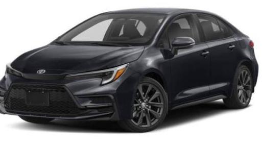 TOYOTA COROLLA 2024 JTDS4MCE4R3519544 image