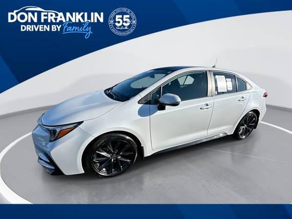 TOYOTA COROLLA 2024 5YFT4MCE5RP203596 image TOYOTA COROLLA 2024 5YFT4MCE5RP203596 image