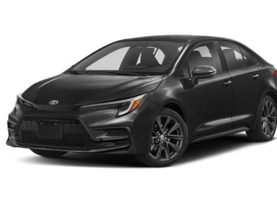TOYOTA COROLLA 2024 5YFS4MCE8RP207587 image