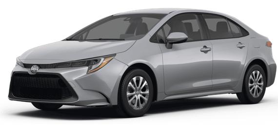TOYOTA COROLLA 2024 5YFB4MDE4RP201655 image