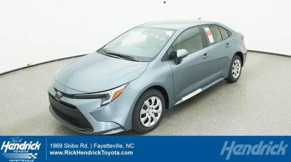 TOYOTA COROLLA 2024 JTDBCMFE5R3045988 image