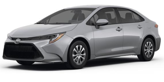 TOYOTA COROLLA 2024 5YFB4MDE1RP111895 image