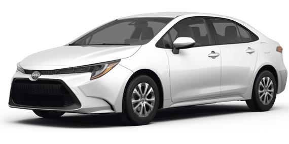 TOYOTA COROLLA 2024 5YFB4MDE1RP084973 image