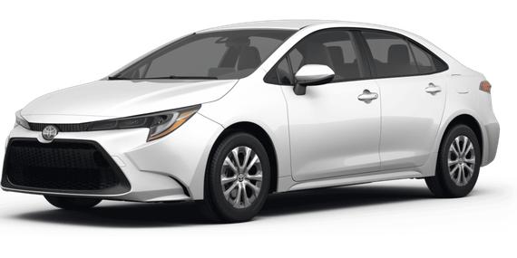 TOYOTA COROLLA 2024 5YFB4MDE5RP119787 image