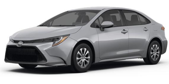 TOYOTA COROLLA 2024 5YFB4MDE9RP081500 image