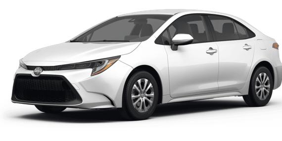 TOYOTA COROLLA 2024 5YFB4MDE8RP092004 image