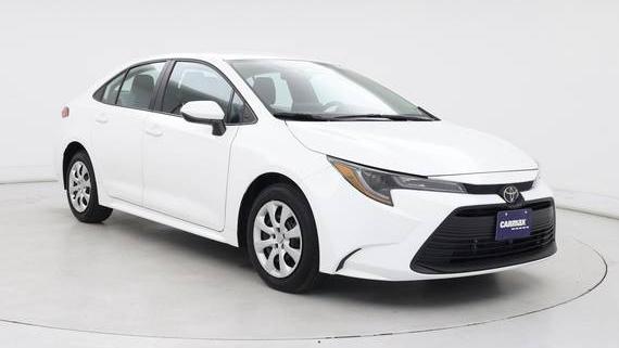 TOYOTA COROLLA 2024 5YFB4MDE6RP225987 image