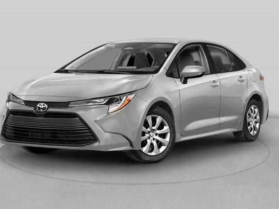 TOYOTA COROLLA 2024 5YFB4MDE0RP203502 image