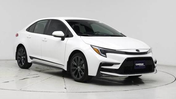 TOYOTA COROLLA 2024 5YFS4MCE6RP207300 image